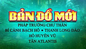 Bản đồ mới