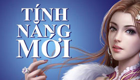 Tính năng mới