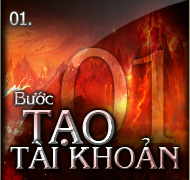 Tạo tài khoản